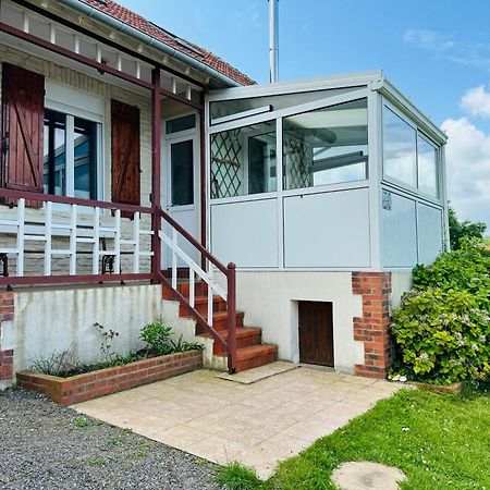 Maison Vue Mer 4 Personnes Arromanches-les-Bains Eksteriør billede