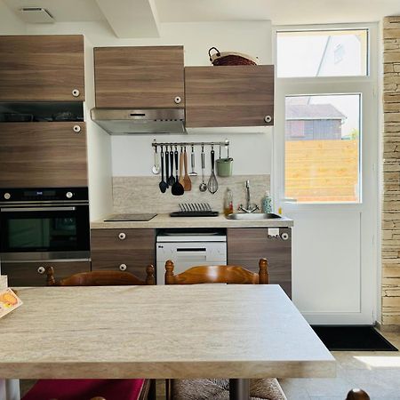 Maison Vue Mer 4 Personnes Arromanches-les-Bains Eksteriør billede